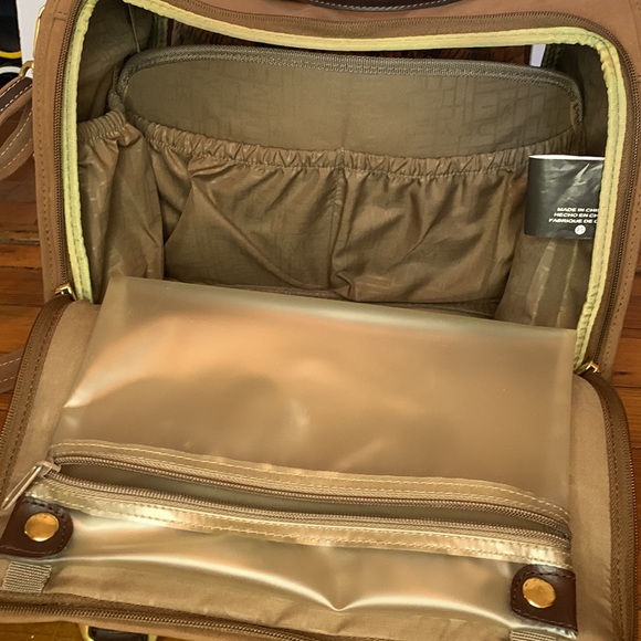 Diane Von Furstenburg Travel Bag - Picture 9 of 17